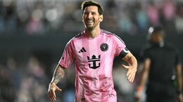 Meeting SRK, Celebrity Match: All You Need To Know As Lionel Messi's GOAT Tour Of India Begins Today