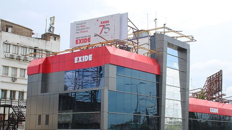 Exide Industries Invests Rs 100 Crore More In EV Battery-Focussed Arm