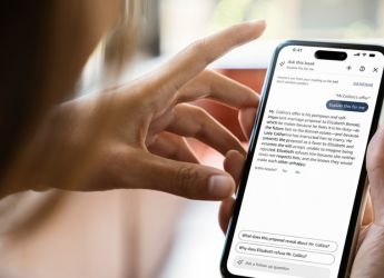 Une nouvelle fonction Kindle permet de r&eacute;pondre rapidement et sans divulg&acirc;cher l' intrigue aux questions concernant vos livres