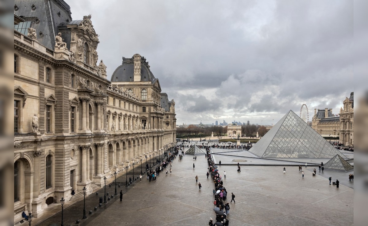 Latest and Breaking News on NDTV