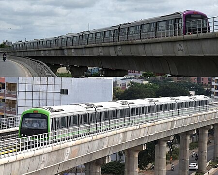 India And KfW Germany Sign Rs 3,045 Crore Loan Agreement For Bangalore Metro Phase-2