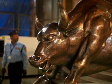 Nifty, Sensex Close At New Records Led By Banks
