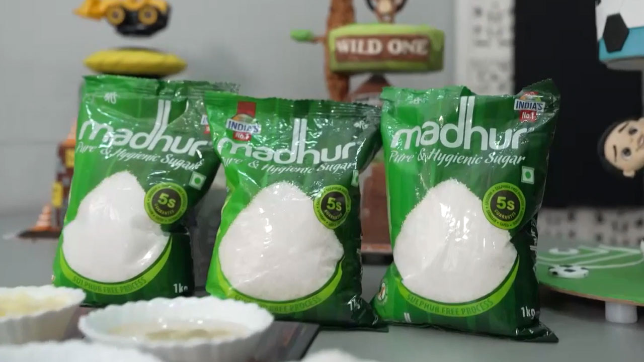 Madhur Sugar x NDTV | Mom's Oven To Celebrity Cakes: Hygiene First!