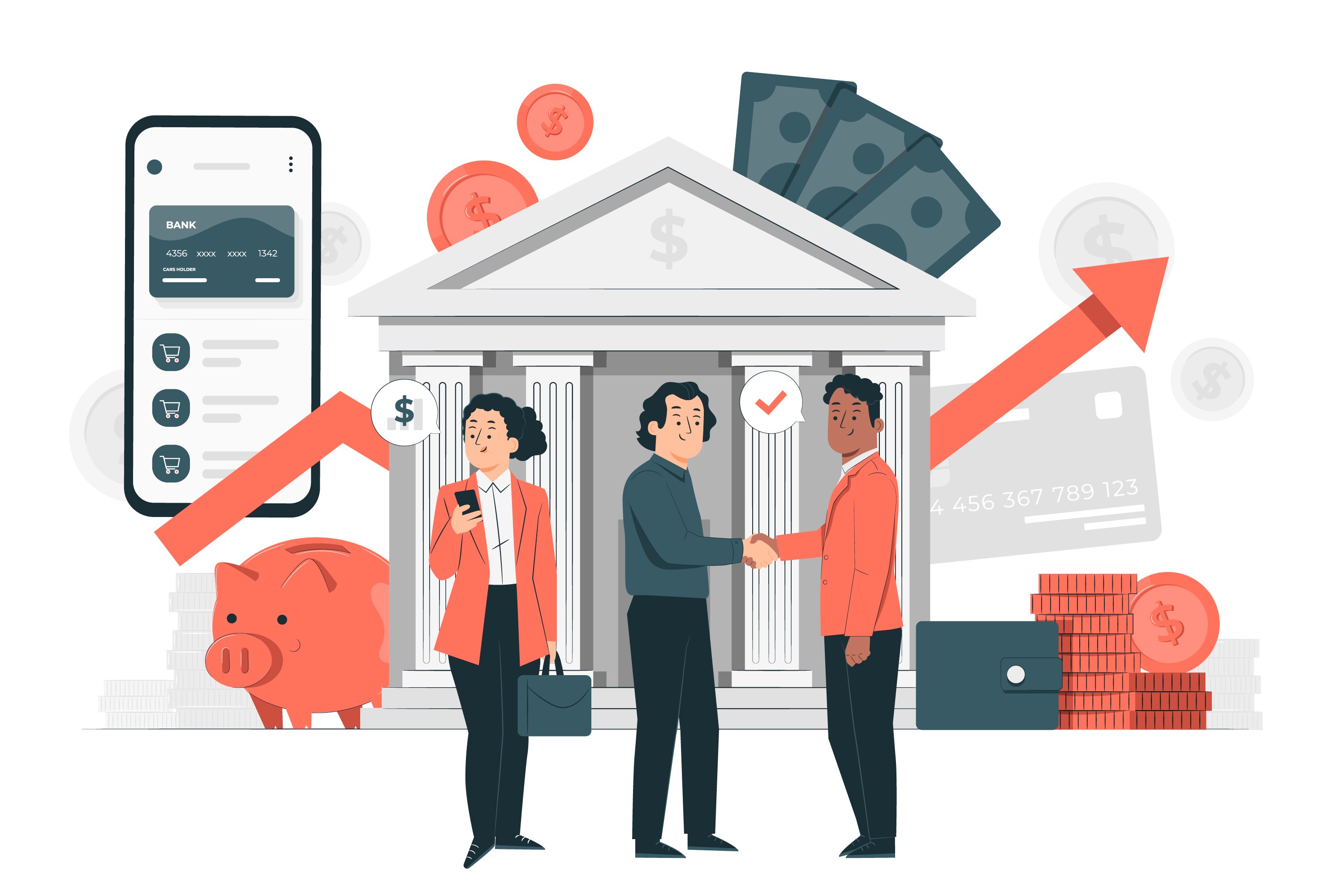 NBFC Stocks Tumble As RBI Raises Concerns On Perpetual Lines Of Credit