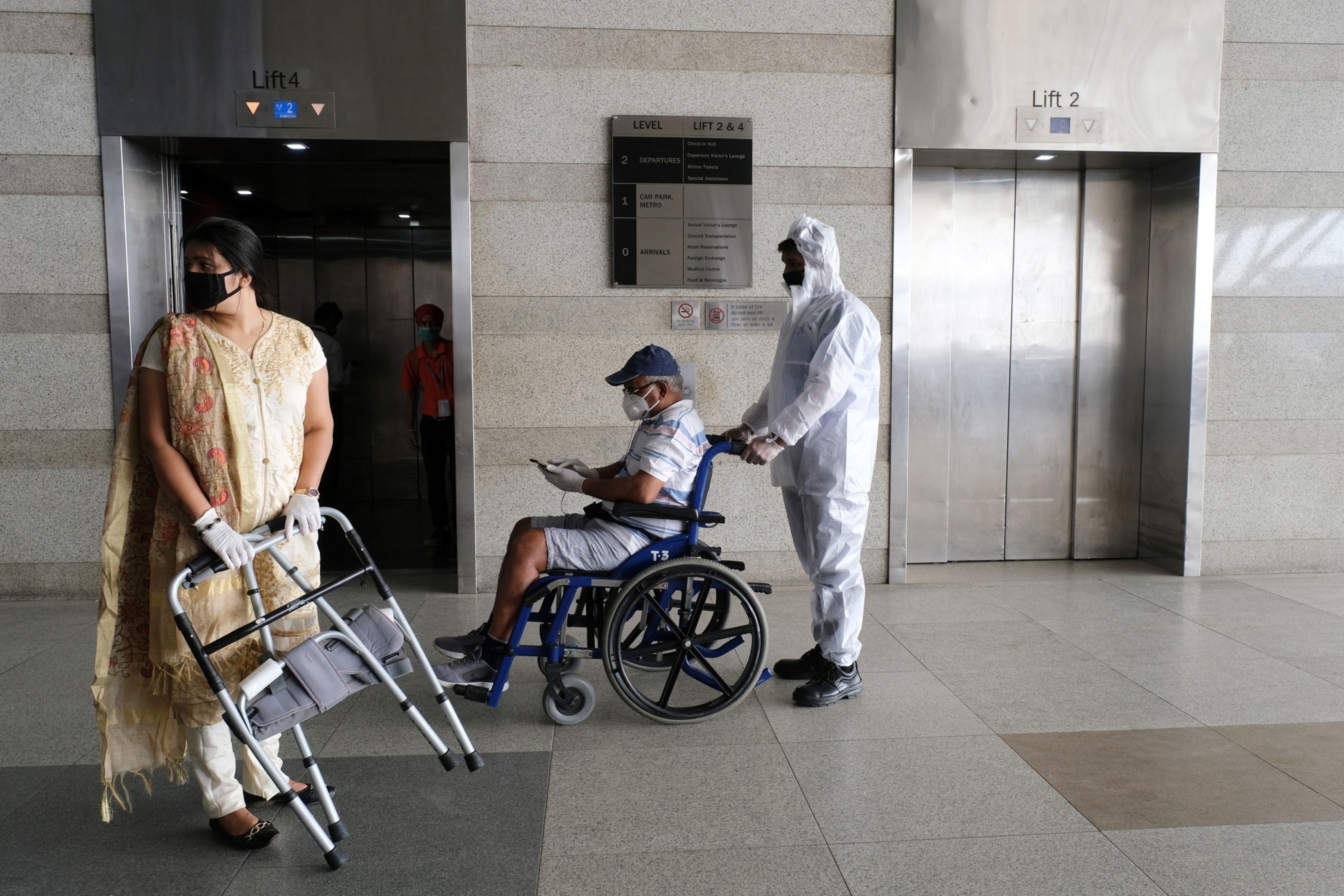 Coronavirus India Updates: Total Cases Top 1.65 Lakh; Over 4,700 Dead