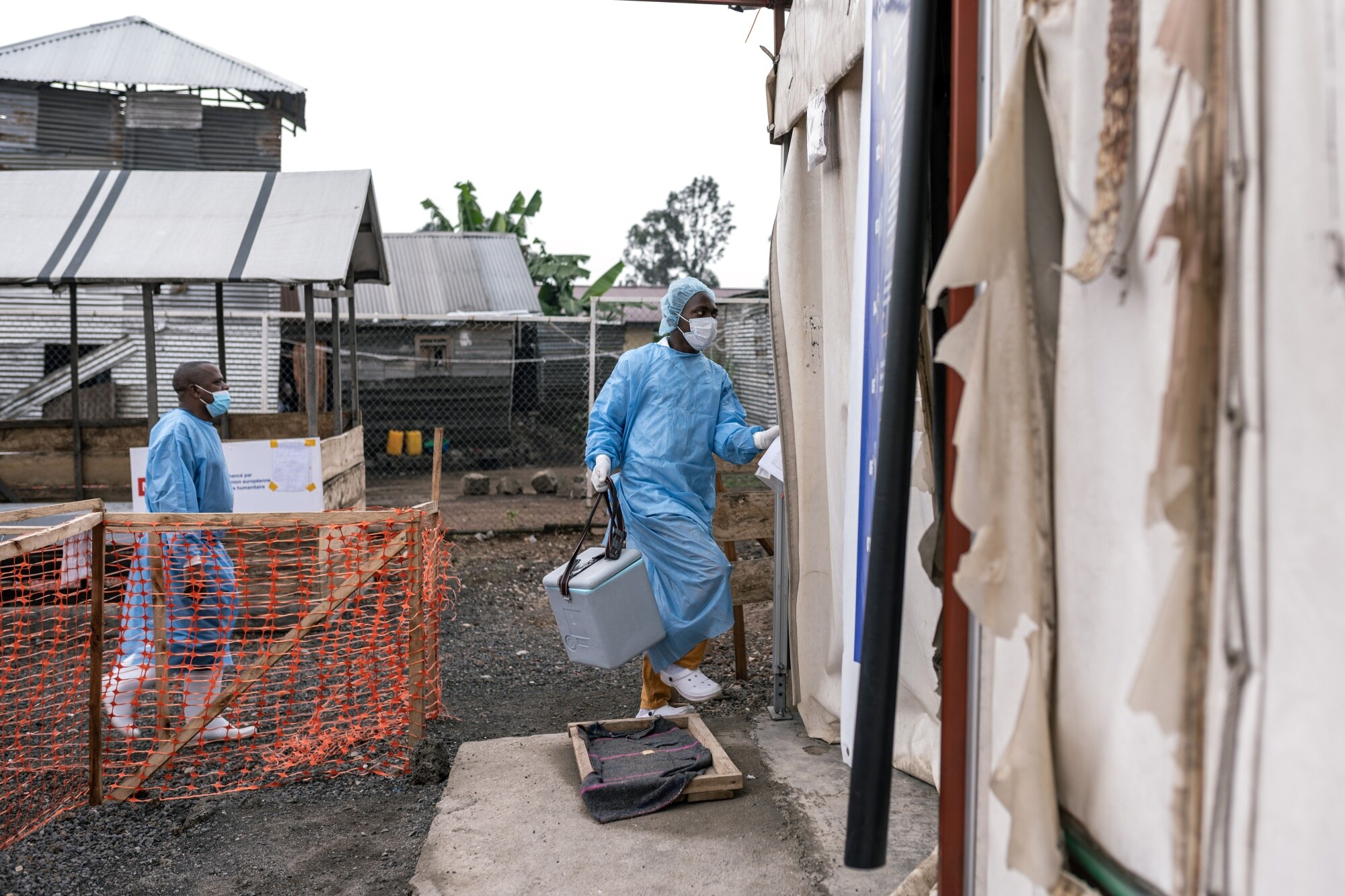 Mpox Surge Raises Fear Of Spread Before Patients Show Symptoms