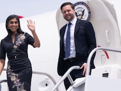 "Isn't Your Wife Indian?" JD Vance Mocked As He Slams Immigration