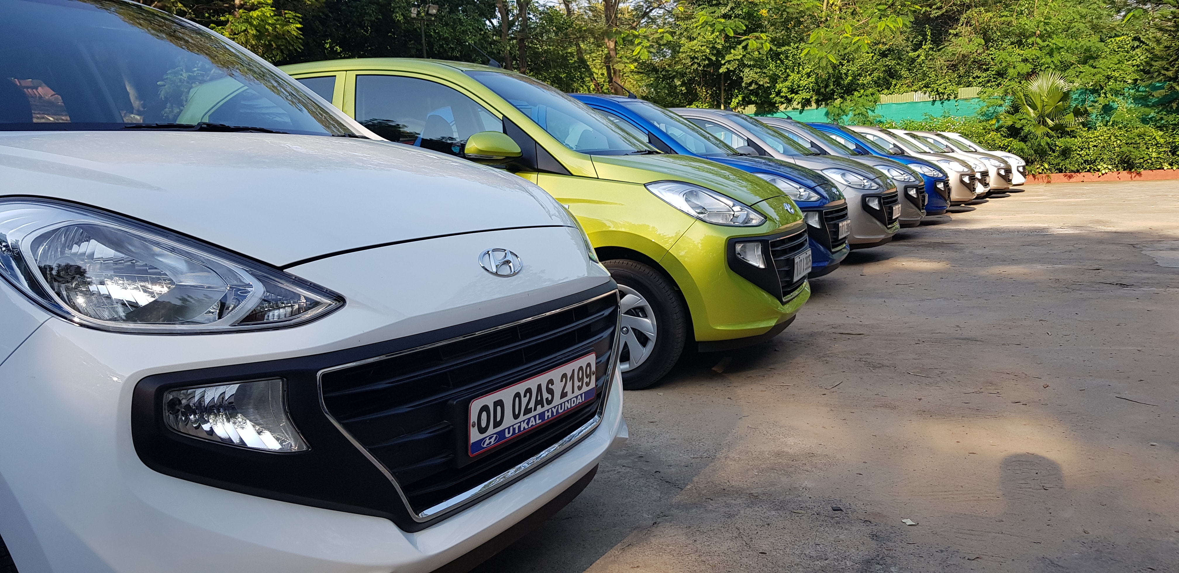 Auto Sales In October 2024: Hyundai Sells Record SUVs, TVS Motor Sales Up 13%, Tata Motors Sales Flat
