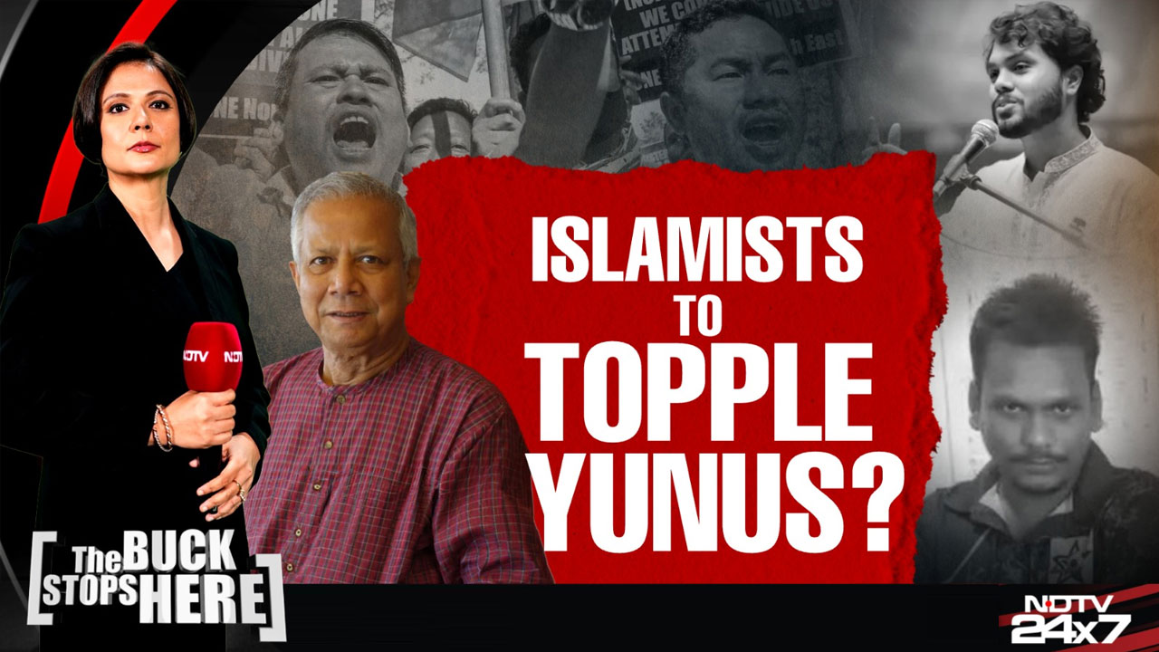 Hindus Attacked In Bangladesh, Islamists Free In Yunus-Land