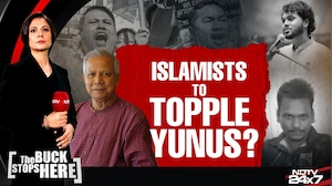 Hindus Attacked In Bangladesh, Islamists Free In Yunus-Land