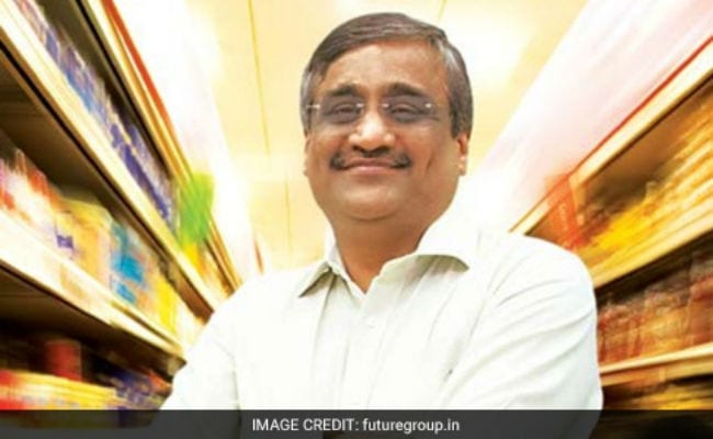 Now, Kishore Biyani's Future Takes Its Own Lenders To Court: Report