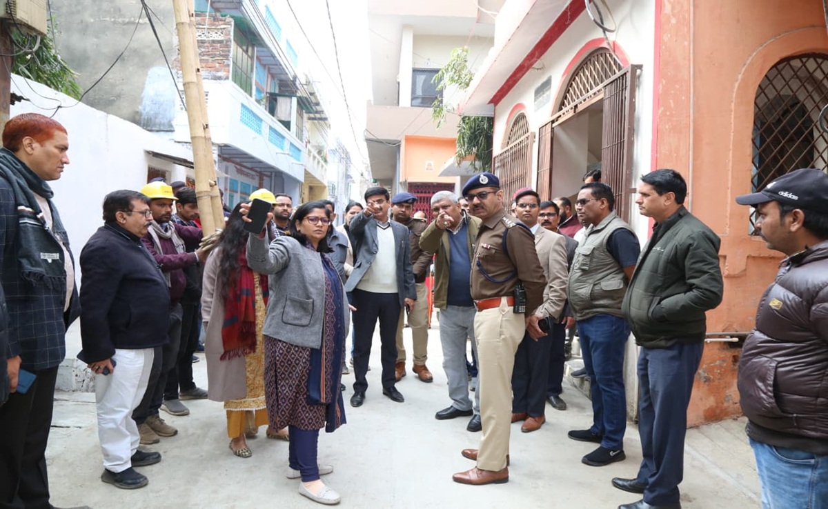 Abhyudaya MP Growth Summit 2025: अटल जयंती पर अमित शाह का दौरा; ग्वालियर सुरक्षा के कड़े इंतजाम