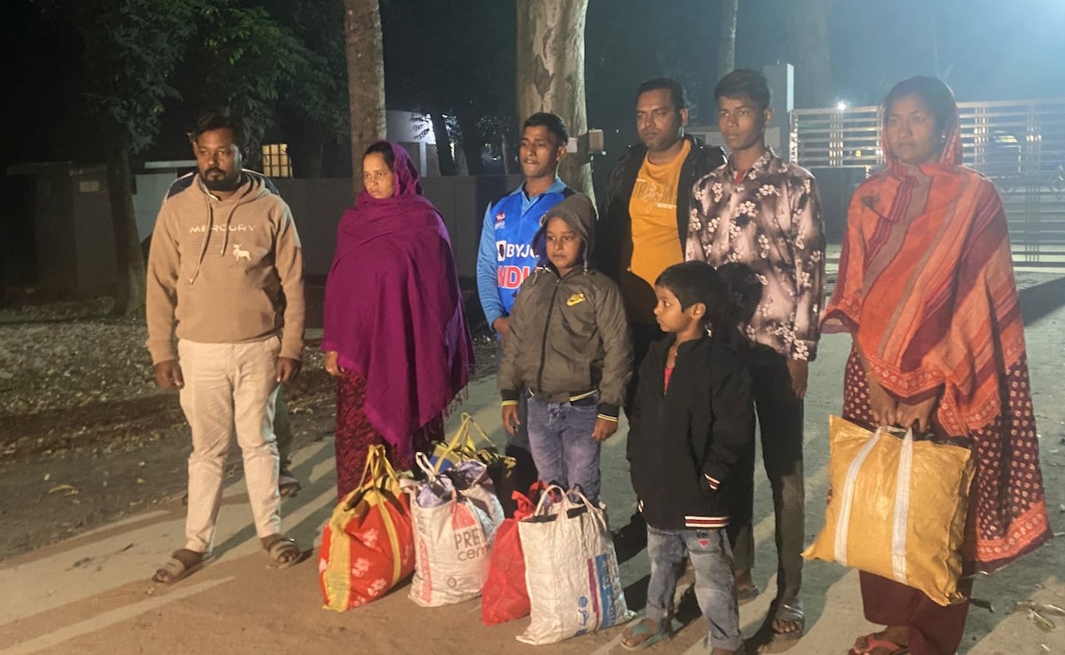 Latest and Breaking News on NDTV