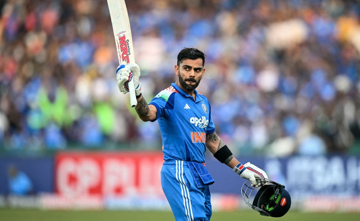 Virat Kohli Invests Rs 40 Crore, Begins New Chapter For His Own Brand: Report