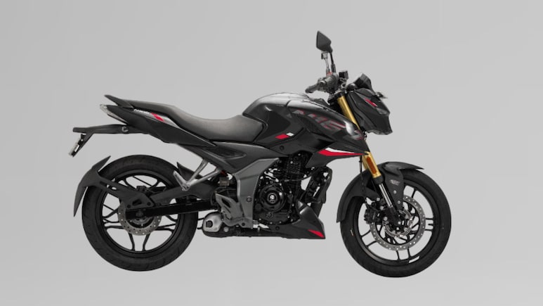 Bajaj Pulsar N160 Gets New Variant With USD Forks; Check Price