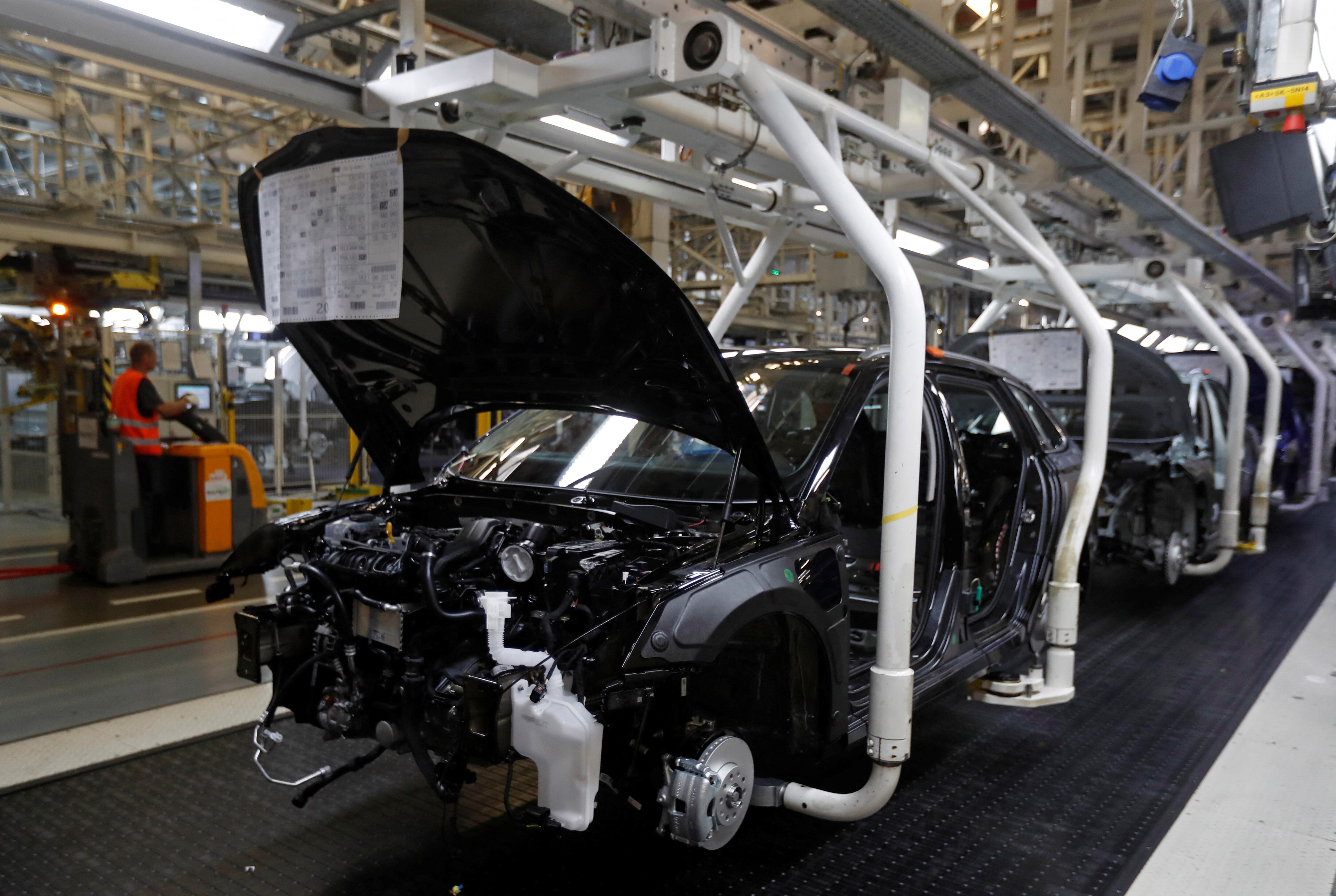 Automobile Retail Sales In Slow Lane In May: FADA