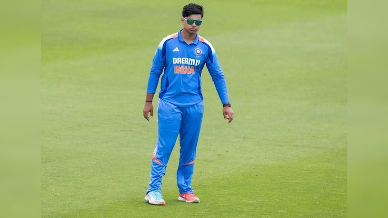 india u19 vs pakistan u19 asia cup: बल्ले से चूके तो गेंद से वैभव सूर्यवंशी ने पाकिस्तान को दिया दर्द, इस अंदाज में मनाया सेलिब्रेशन