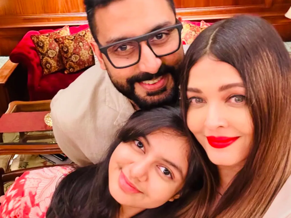 Abhishek Bachchan Reveals How Aaradhya Stays Unaffected By Parents' Divorce Rumours: "Aishwarya Taught Her Not To Believe Everything That She Reads"