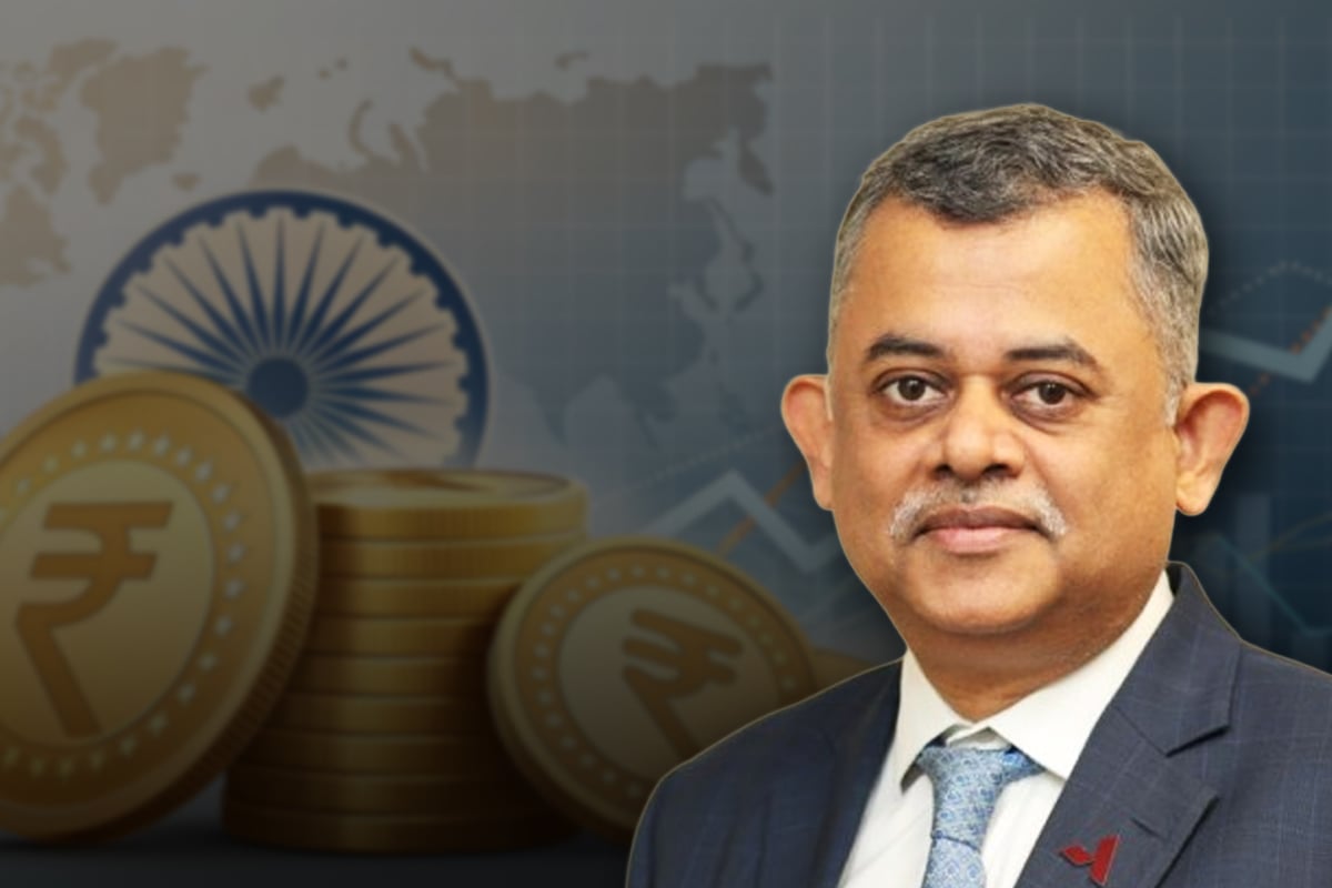 'Rupee's Record Low Not A Big Concern': Neelkanth Mishra &mdash; 'Global Currency Debasement In 3-5 Years'