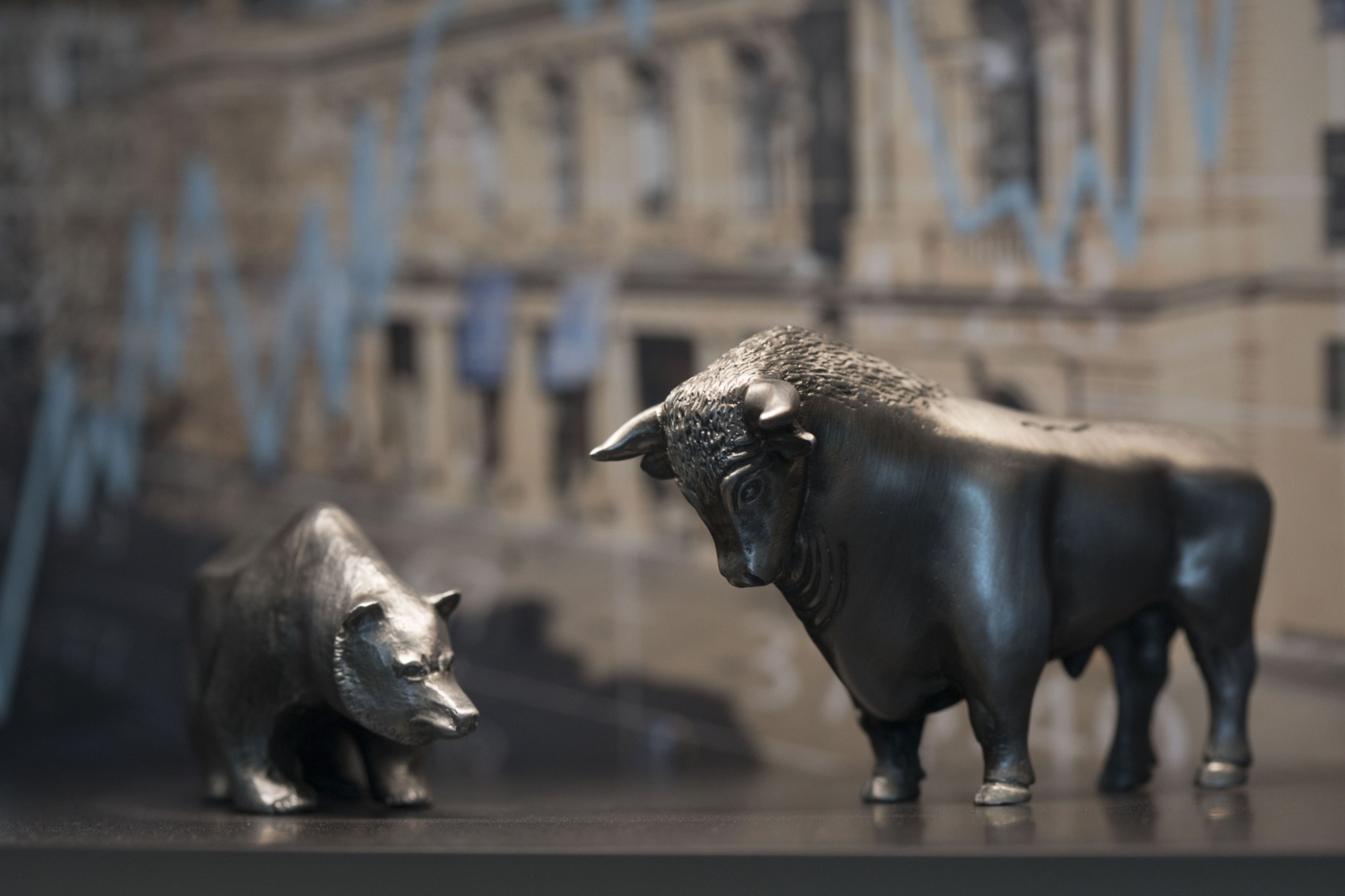 Sensex, Nifty End Little Changed After Volatile Final Hour