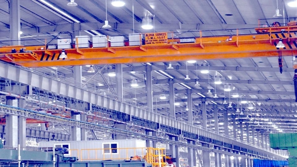 Ircon Granted 'Navratna' Status By Government 