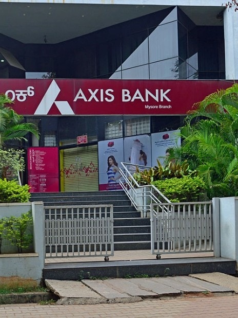 Axis Bank - Strong Trends In Business Momentum; Improving Operating Performance.: KRChoksey