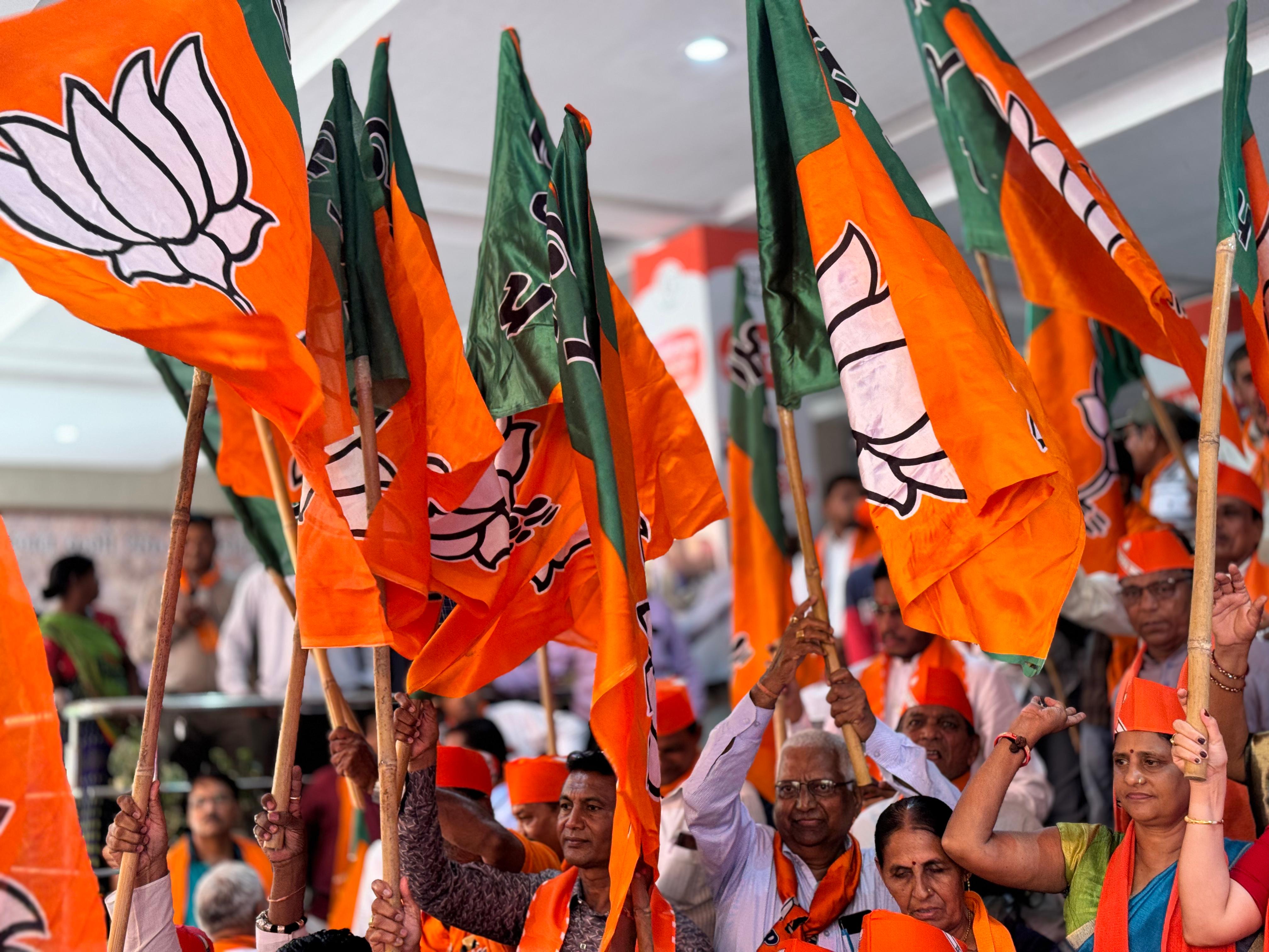 BJP appoints new national vice presidents and secretaries, effective immediately