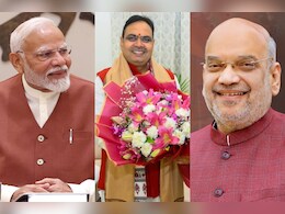 Rajasthan: पीएम मोदी और अमित शाह ने सीएम भजनलाल शर्मा को दी जन्मदिन की बधाई, मदन राठौड़ पहुंचे मुख्यमंत्री निवास