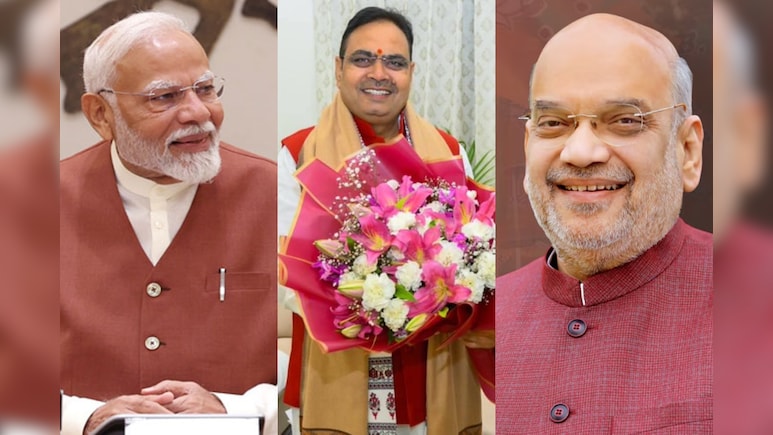 Rajasthan: पीएम मोदी और अमित शाह ने सीएम भजनलाल शर्मा को दी जन्मदिन की बधाई, मदन राठौड़ पहुंचे मुख्यमंत्री निवास