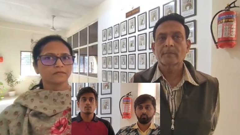 नगर निगम के सभापति और साथियों ने एक परिवार को जमकर पीटा, घर से बाहर खींचकर किया हमला