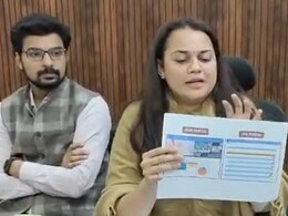 Rajasthan: बाड़मेर को मिले नेशनल वॉटर अवॉर्ड पर IAS टीना डाबी ने तोड़ी चुप्पी, अफवाह के बीच बताई वायरल तस्वीर की सच्चाई