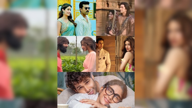 मृणाल ठाकुर&ndash;सिद्धांत चतुर्वेदी से लेकर कार्तिक आर्यन&ndash;श्रीलीला तक, 2026 की ये हैं नई जोड़ियां