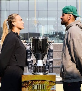 Aryna Sabalenka vs Nick Kyrgios Live Streaming Battle Of Sexes Live Telecast: When And Where To Watch