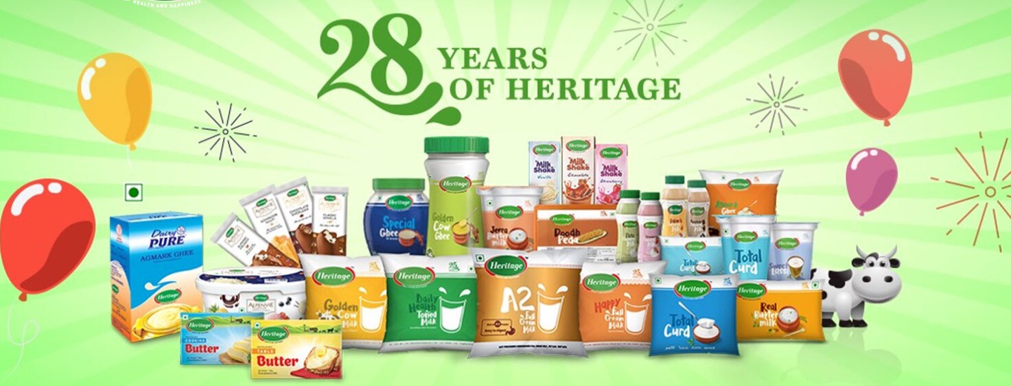 ICICI Securities: Heritage Foods Reports Highest Ebitda Margin In Past Decade In Q1