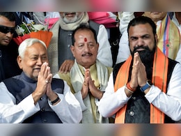 बिहार मंत्रिमंडल की बैठक में तीन नए विभाग और दो निदेशालय के गठन समेत 19 प्रस्ताओं को मंजूरी