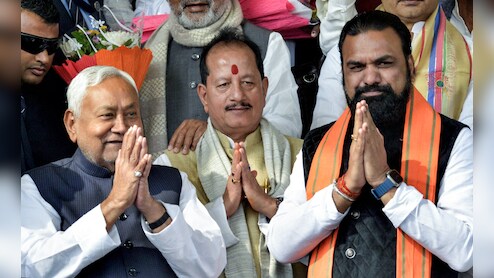 बिहार मंत्रिमंडल की बैठक में तीन नए विभाग और दो निदेशालय के गठन समेत 19 प्रस्ताओं को मंजूरी