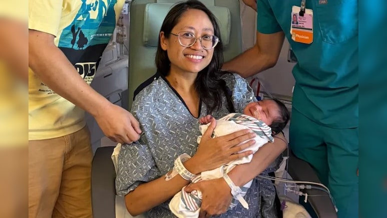 डॉक्टर ट्यूमर निकालने पहुंचे, पेट के अंदर छिपा था पूरा बच्चा&hellip;ऑपरेशन थिएटर में मच गई हलचल