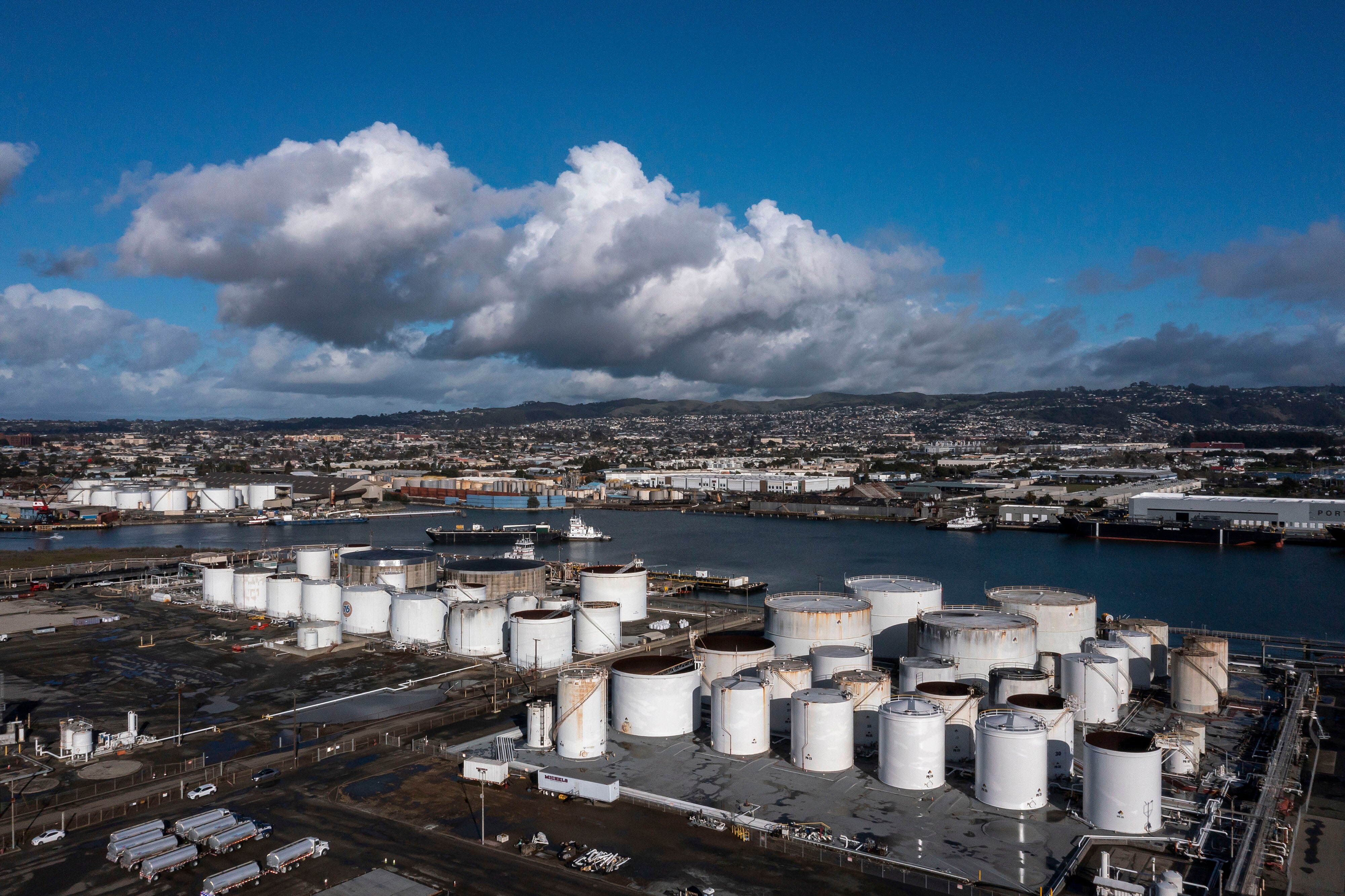 Oil Holds Losses Near Three-Month Low After OPEC+ Signals Hike