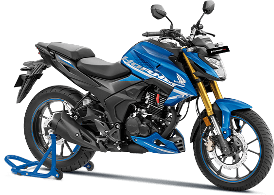 Sales At Honda's Two-Wheeler Unit In India Fall 7% In February