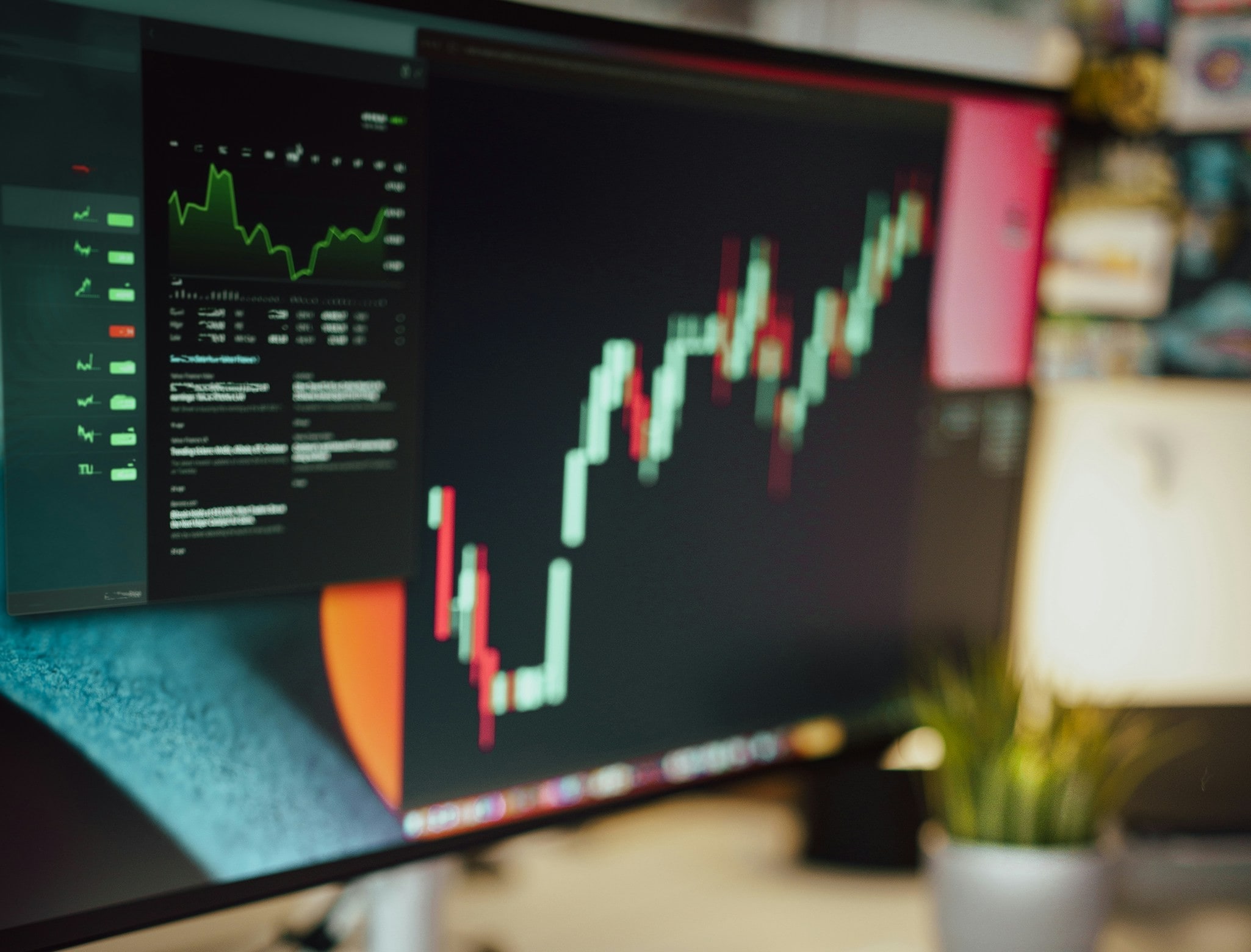 Stock Market Today: Nifty, Sensex End Lower Tracking Global Rout; ICICI Bank, Infosys Drag