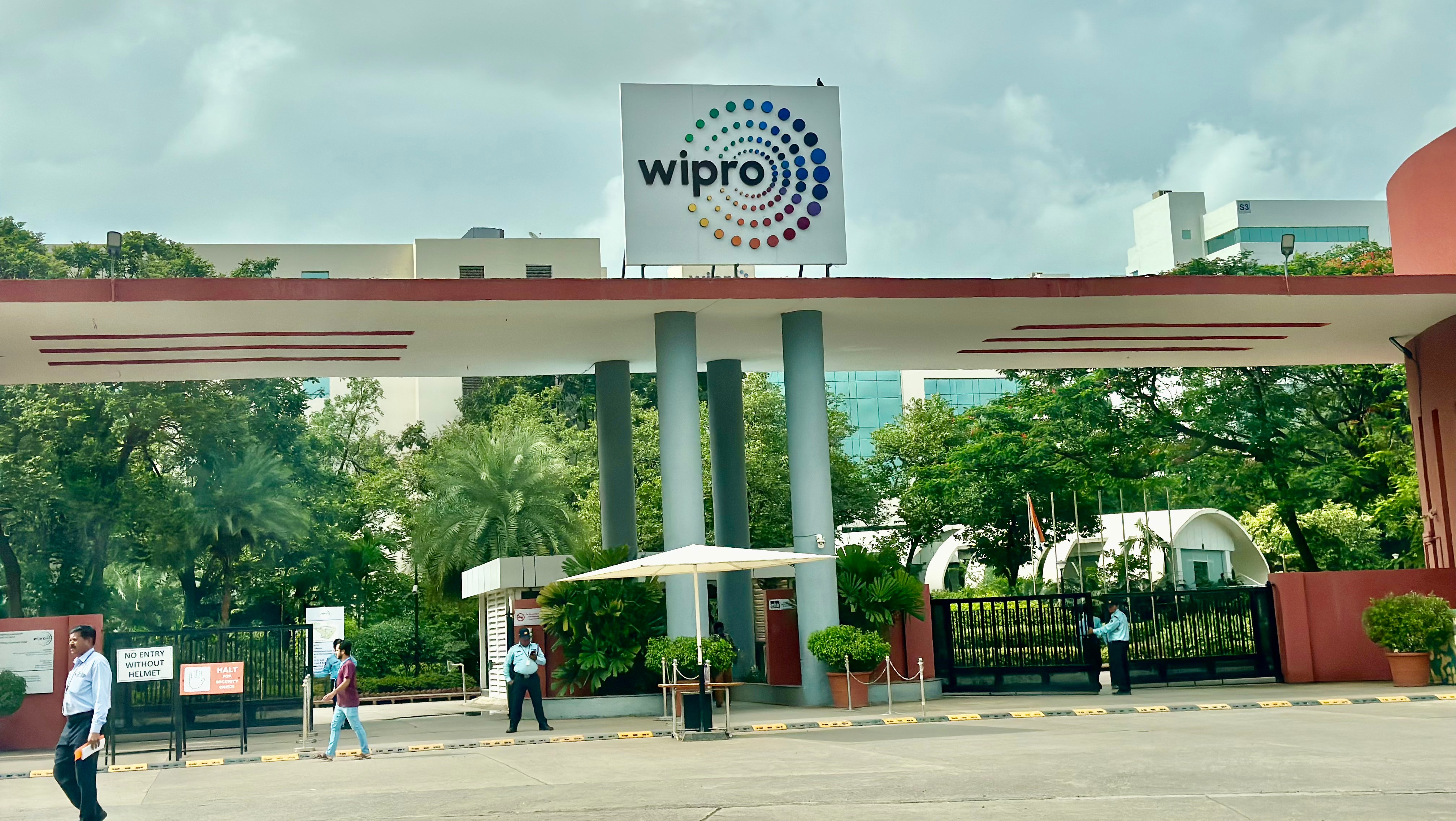 Wipro Q2 Results: Profit Plunges Over 14%, Revenue Shrinks