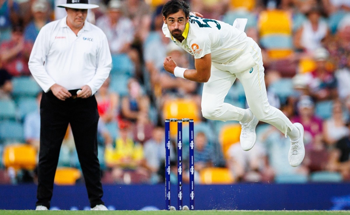 Pakistan Legend Wasim Akram Hails Incredible Mitchell Starc After Ashes Heroics