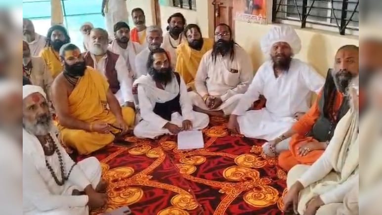 अखाड़ा परिषद में दो फाड़! वैष्णव अखाड़ों ने बनाया ‘रामा दल’, स्थानीय अखाड़ा परिषद भंग