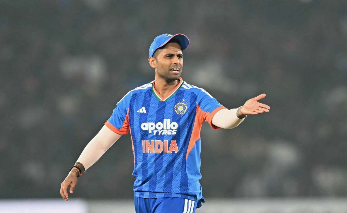 Suryakumar Yadav Sets Clear Demand From Team India Despite 101-Run Win In 1st T20I