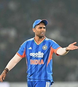 Suryakumar Yadav Sets Clear Demand From Team India Despite 101-Run Win In 1st T20I