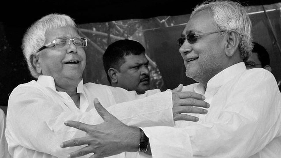 Why Nitish Kumar Broke With BJP (Again) To Tie Up With Lalu Yadav (Again)
