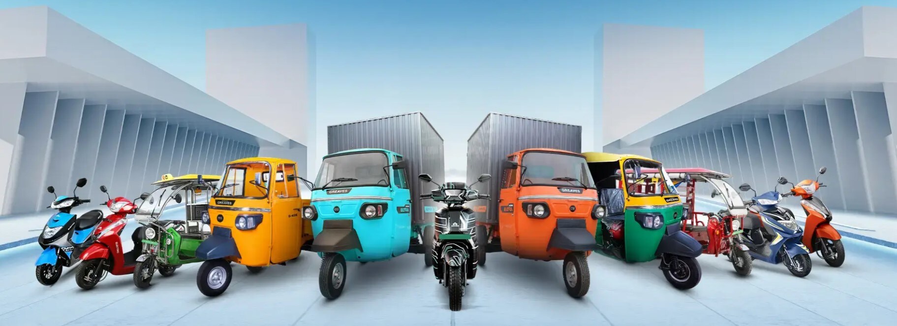 Greaves Retail Enters Tech Transfer Pact With EV Parts Maker Tsuyo