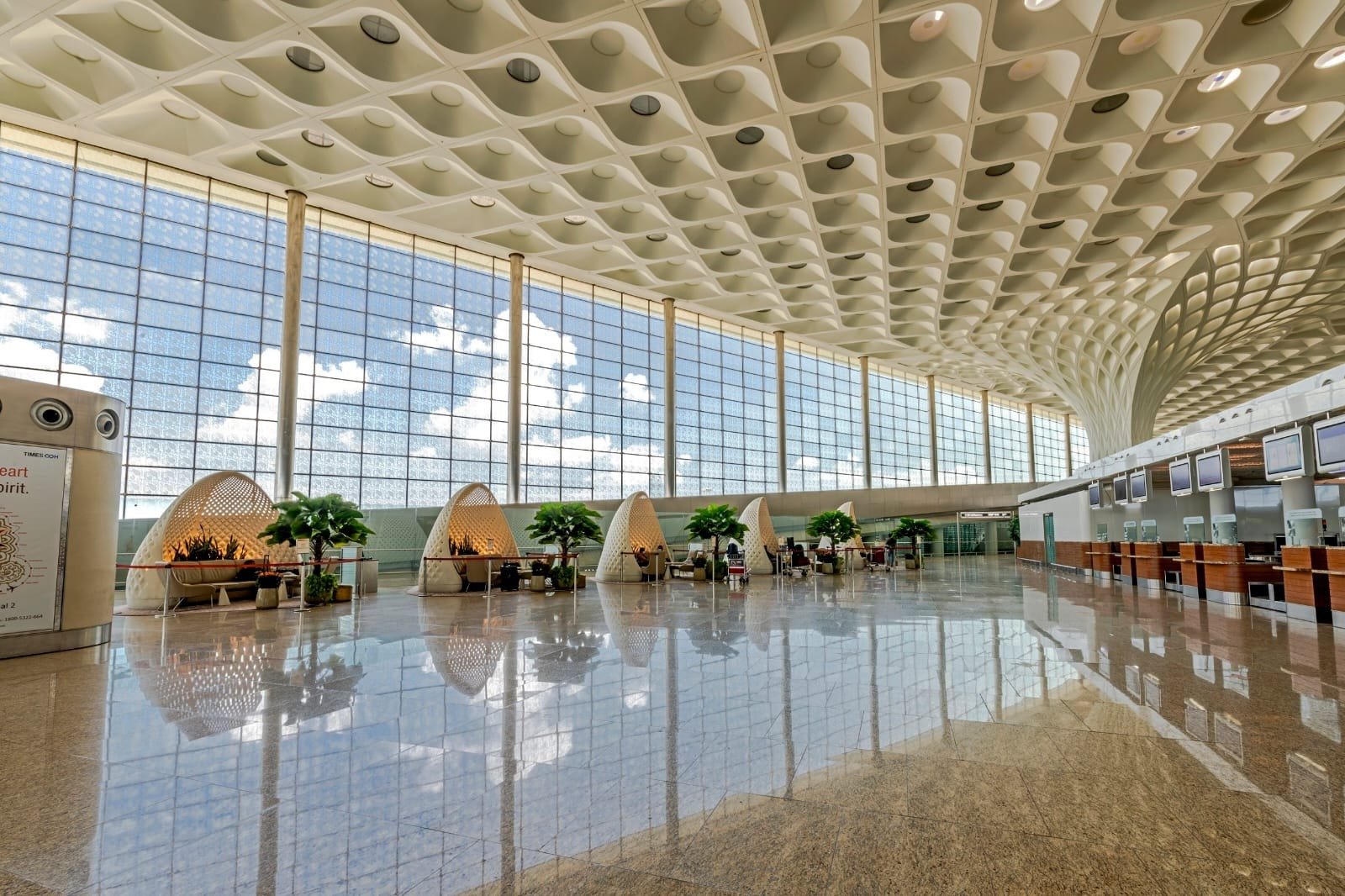 Adani Airports Secures $1 Billion Financing From Global Investors For Mumbai International Airport