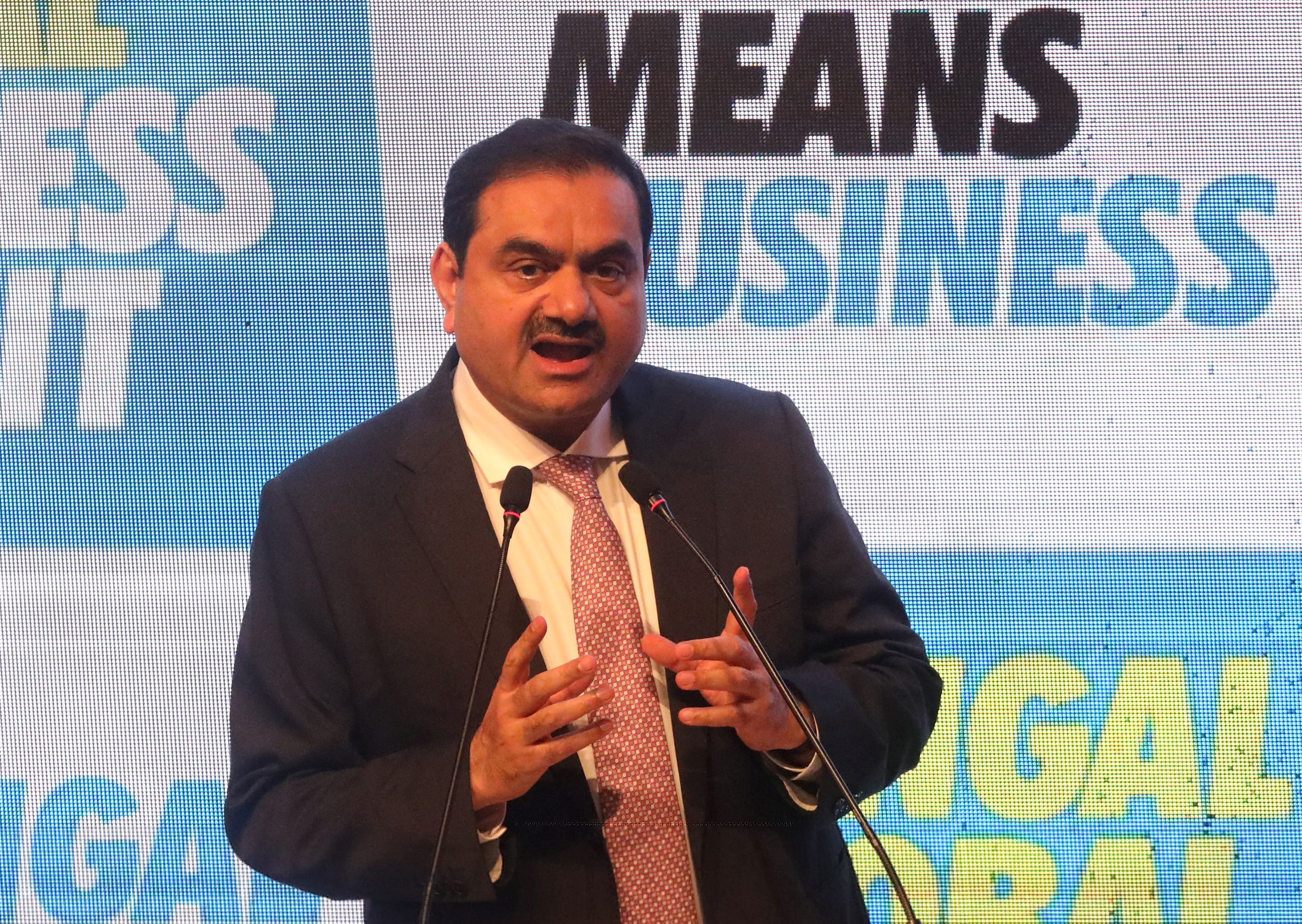 Here's What Adani Group Chairman Gautam Adani Said In His AGM Address To Shareholders