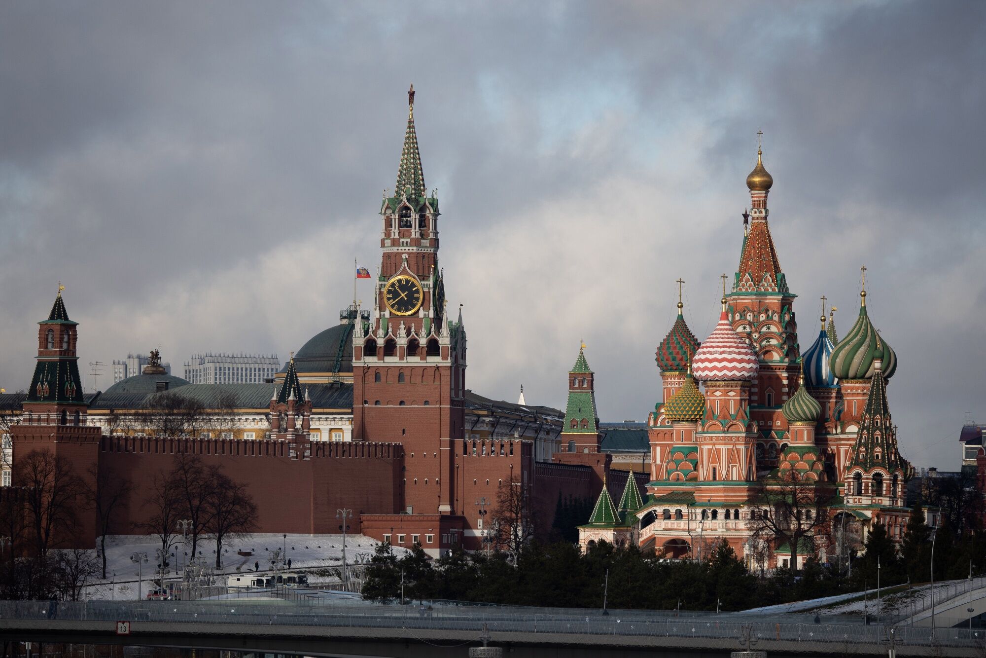 Ukraine Responds With Drone Swarm After Russian Strikes Kill 39